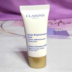 Clarins Extra Firming Night Cream 1.0 fl. oz.
